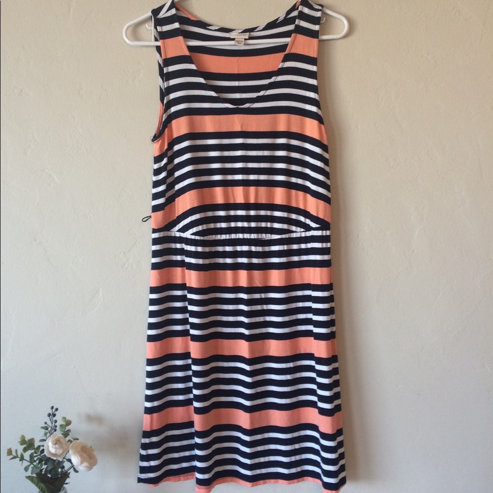 Merona Striped Sundress